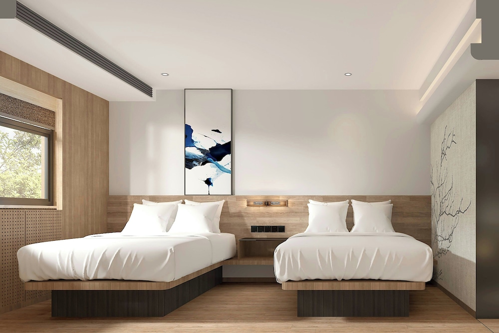 Standard Room, 2 Double Beds