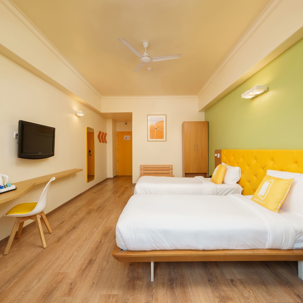 Standard Twin Room - Photo 1