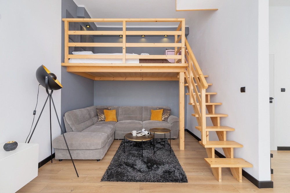 Studio, Kitchen