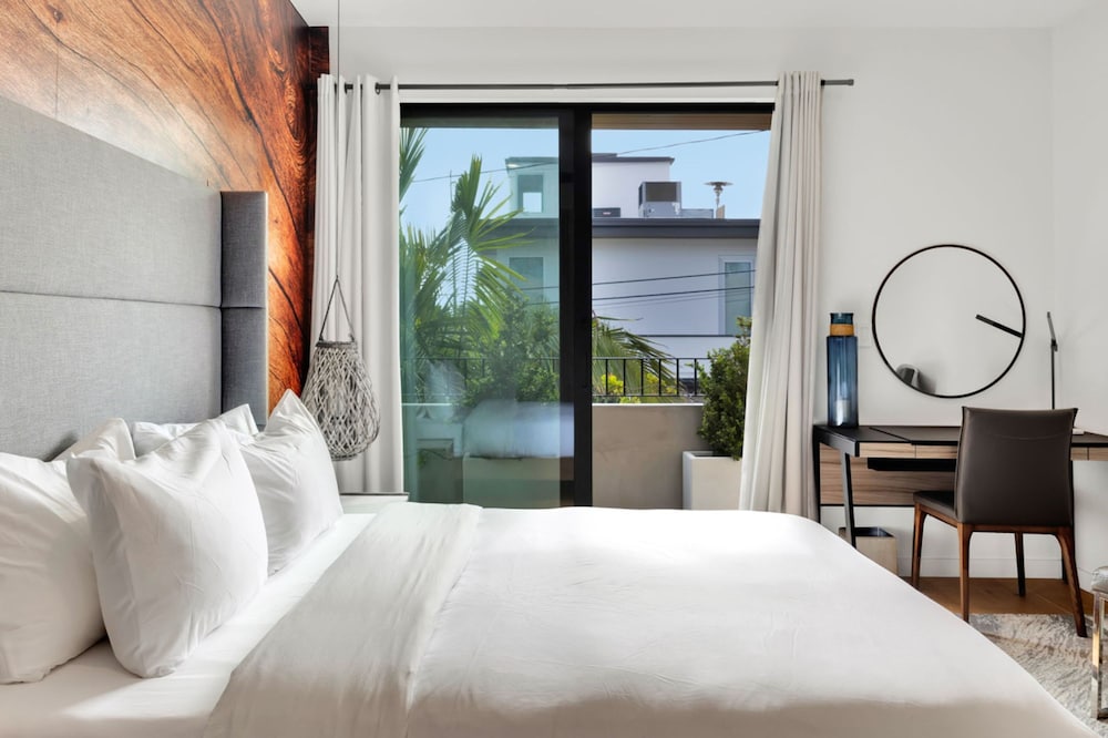 The Bella Villa Venice Beach - Luxury Interior Design w hot tub, Bilde 4