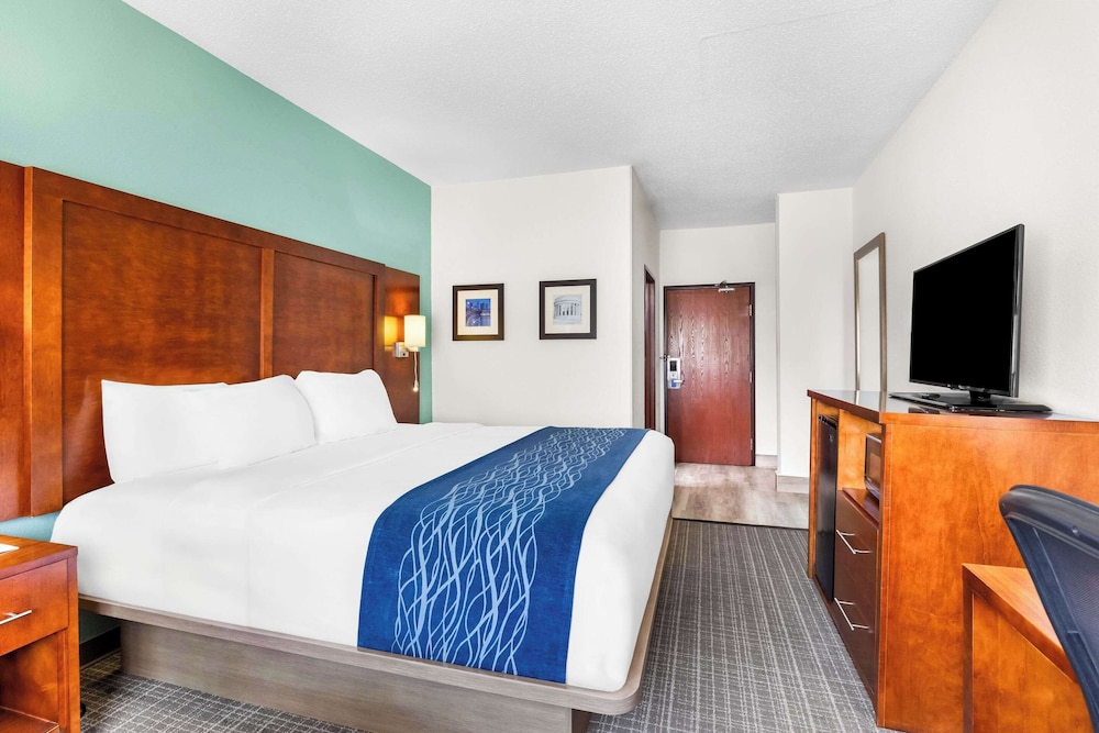 Standard Room, 1 King Bed, Non Smoking - Photo 4