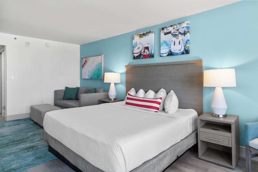Pinnacle Ocean View Deluxe King Efficiency - Photo 4