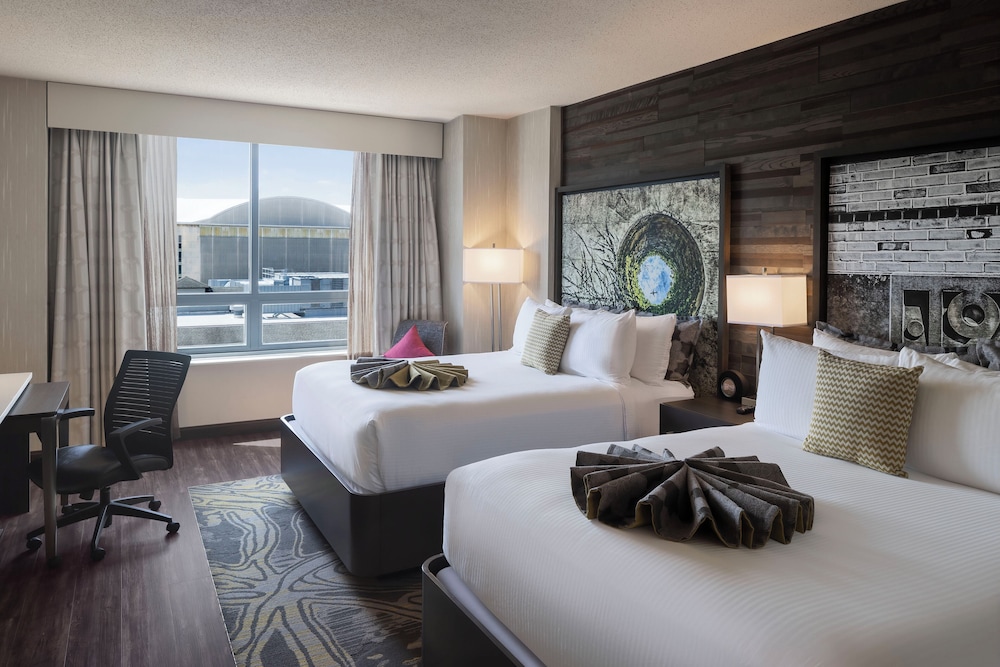 Deluxe Room, 2 Queen Beds
