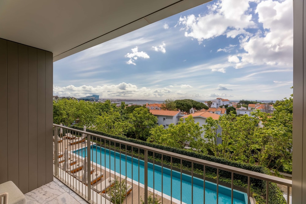 Room, 1 King Bed, Ocean View (Cascais) - Photo 4