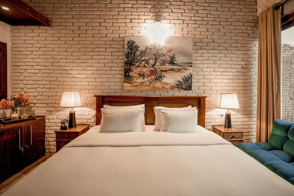 Luxury Room, 1 Bedroom photo 2