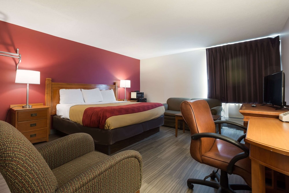 Suite, 1 King Bed, Accessible, Non Smoking - Photo 1