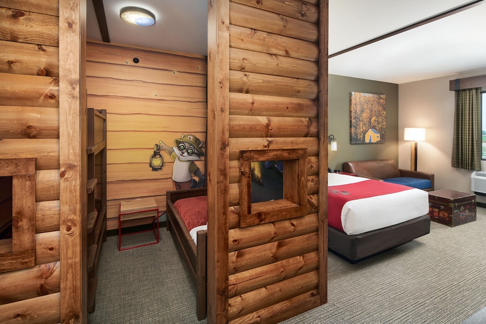 Suite (Kid Cabin)