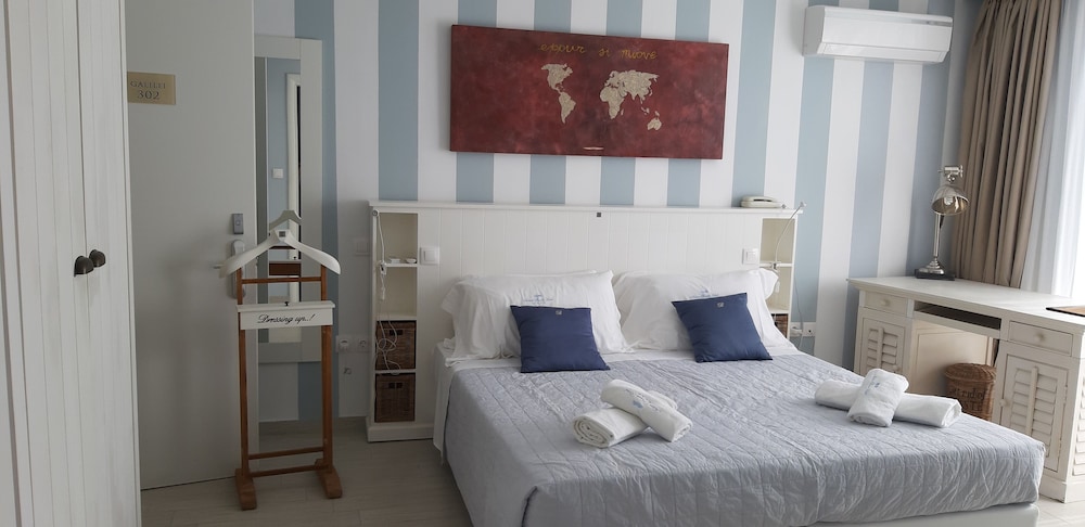 Junior Suite, Sea View (Galile) photo 3