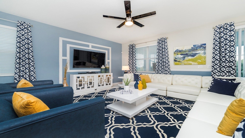 House, Multiple Beds, Pool Access (1613mc Cg)