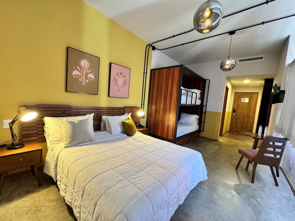 Family Quadruple Room