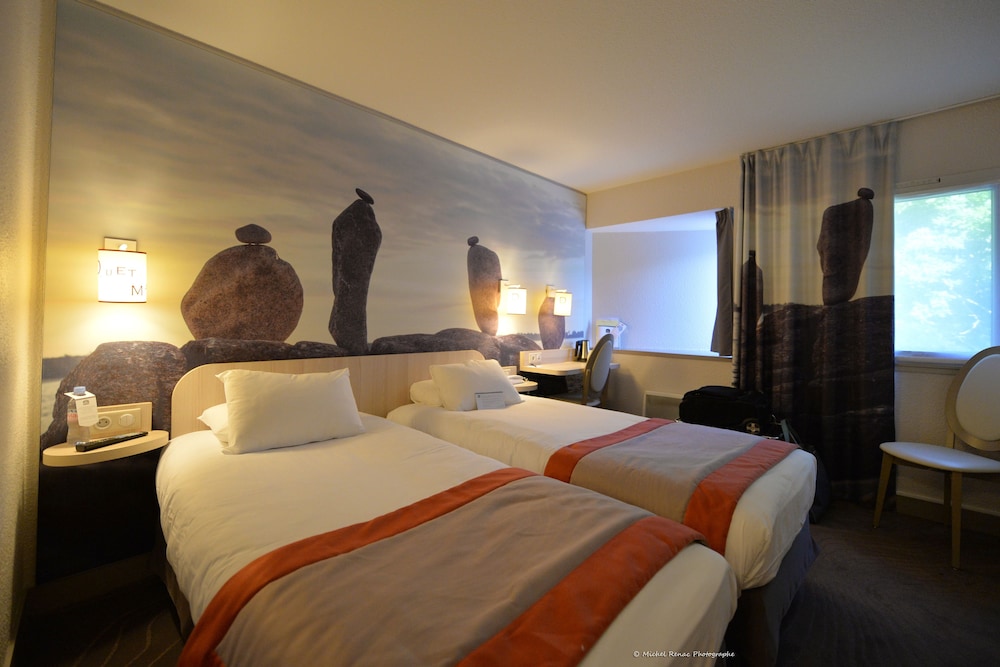 Comfort Room, 1 Queen Bed, Non Smoking (Twin bed on request) - Photo 5