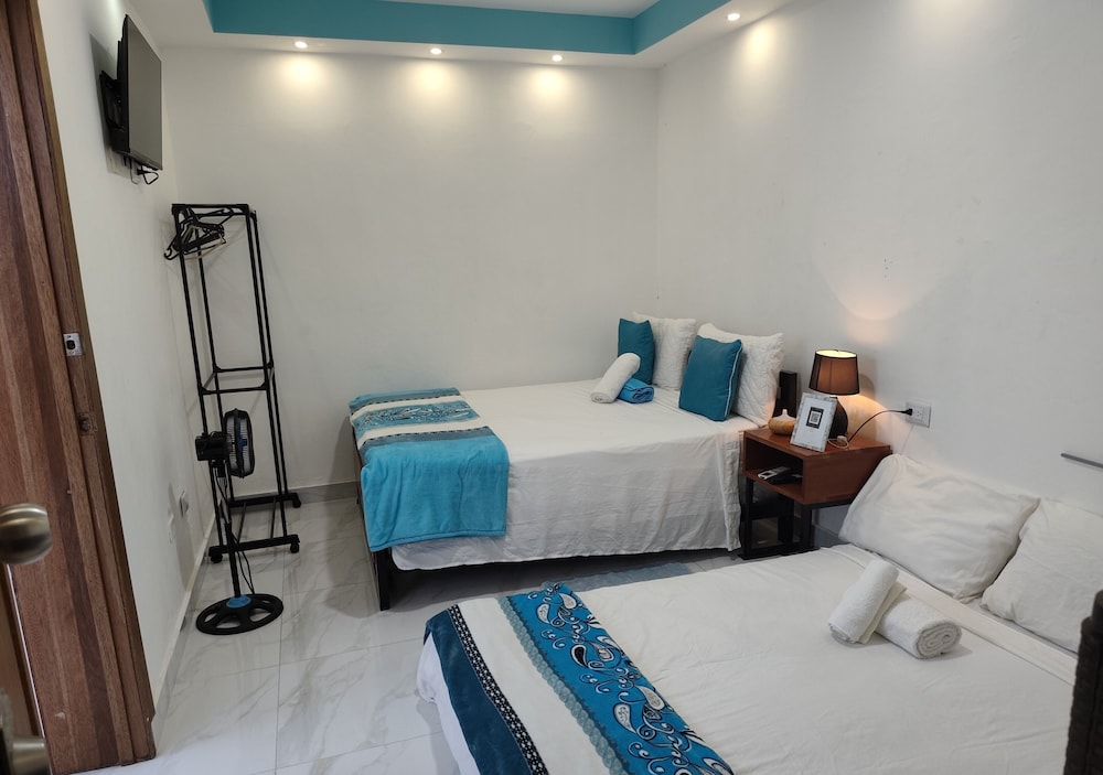Family Quadruple Room, 1 Bedroom