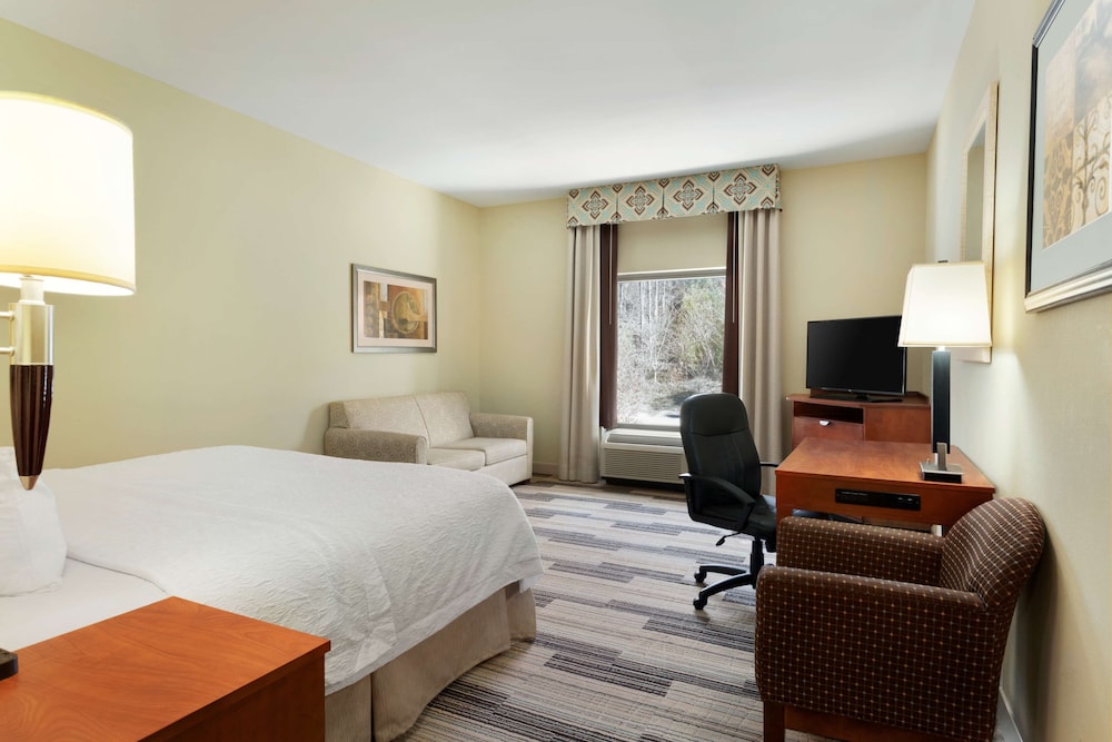 Room, 1 King Bed, Non Smoking (Study) - Photo 3