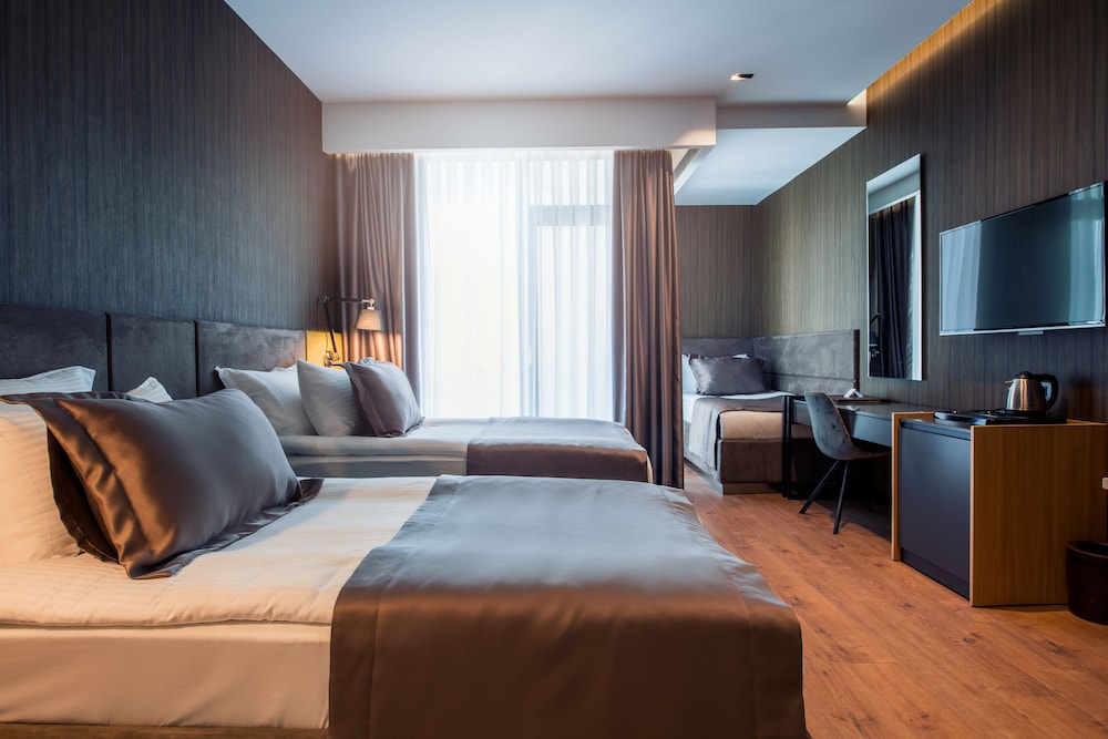 Comfort Triple Room, 3 Twin Beds photo 1
