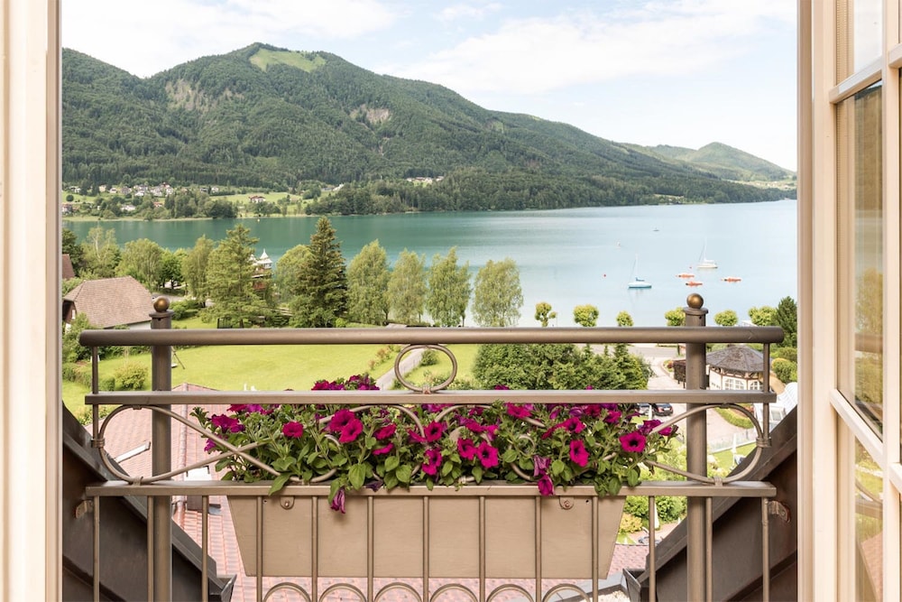 Standard Doppelzimmer mit Balkon photo 2