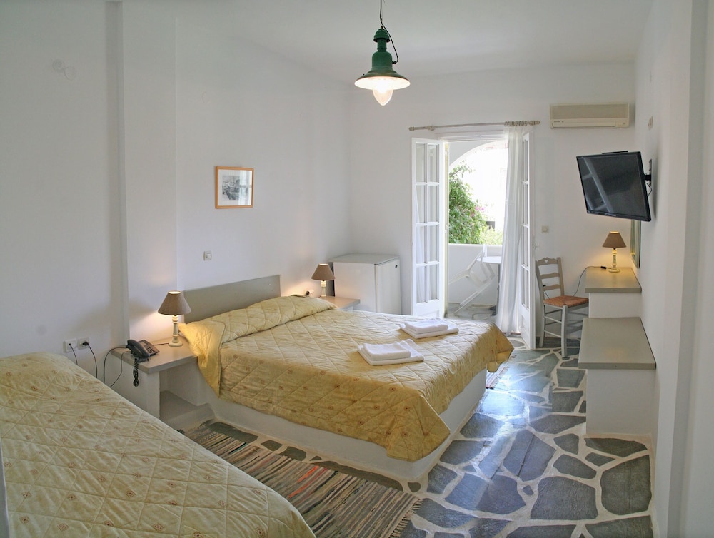 Habitación Estándar, Vista al Jardín