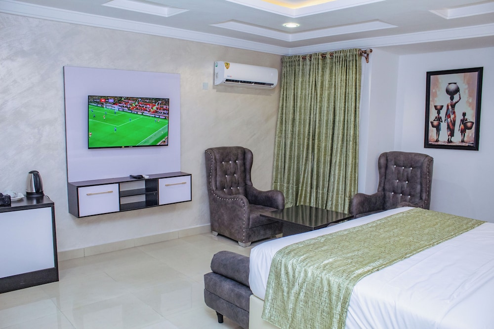 Executive Double Room