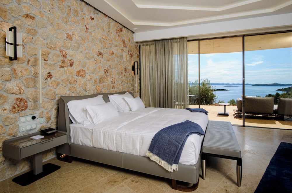 Luxury Room with Terrace and Sea View - Photo 3