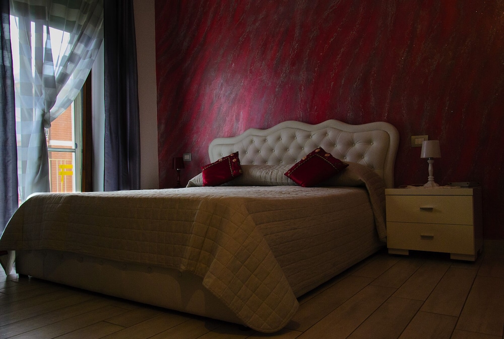 Double Room, Balcony
