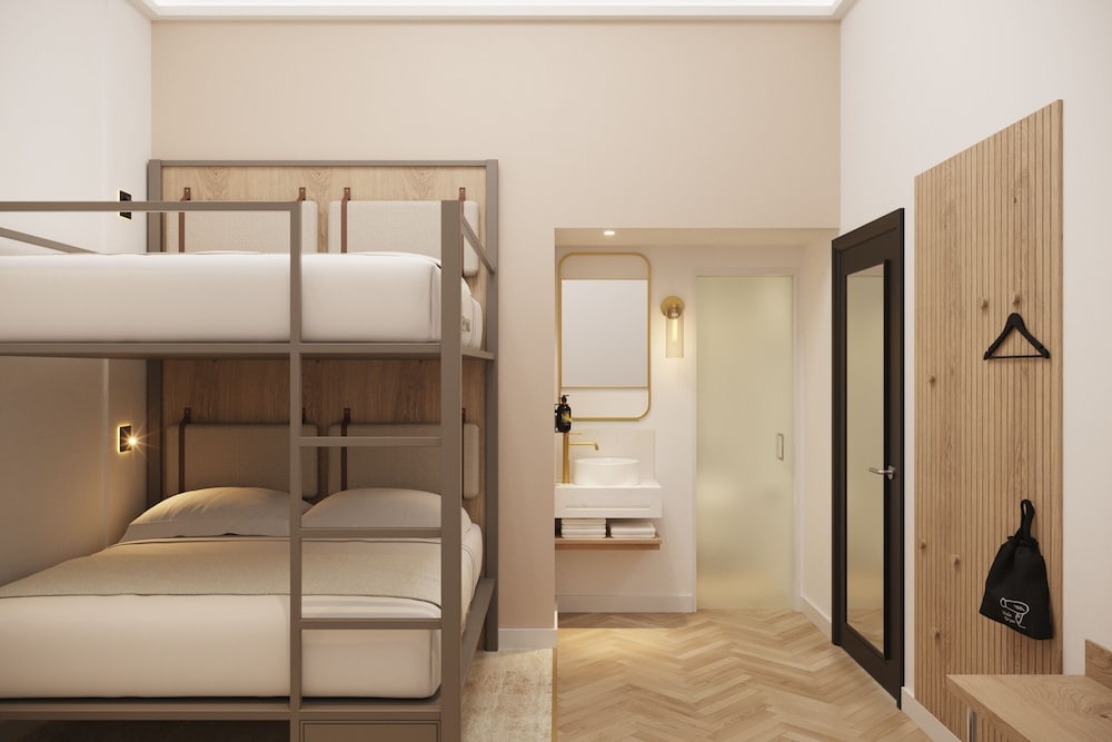 The Nook for 4 (Windowless)