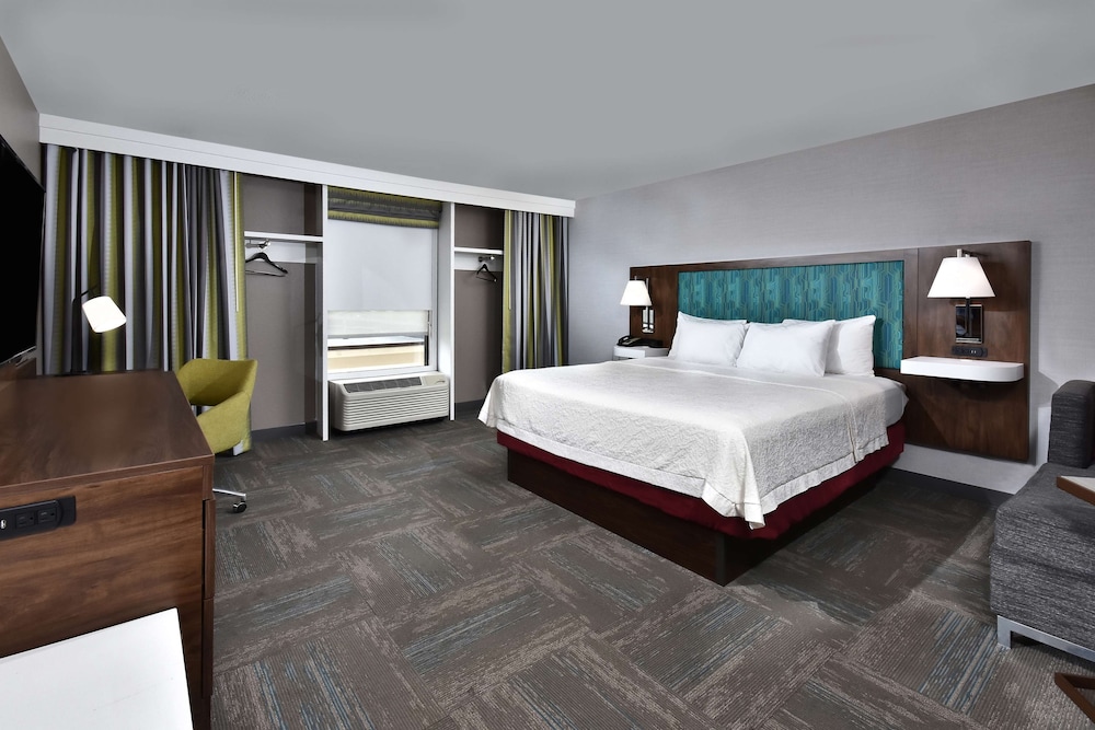 One King Bed, Large Room Nonsmoking photo 1
