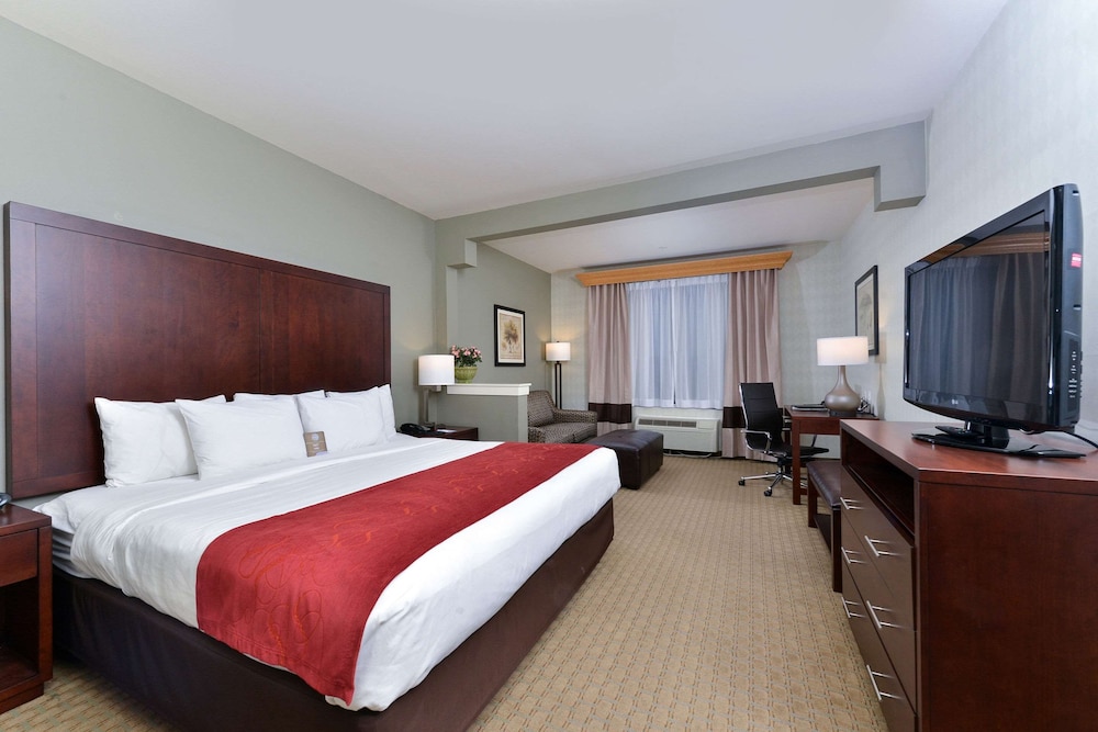Suite, 1 King Bed, Non Smoking (Upgrade) - Photo 1