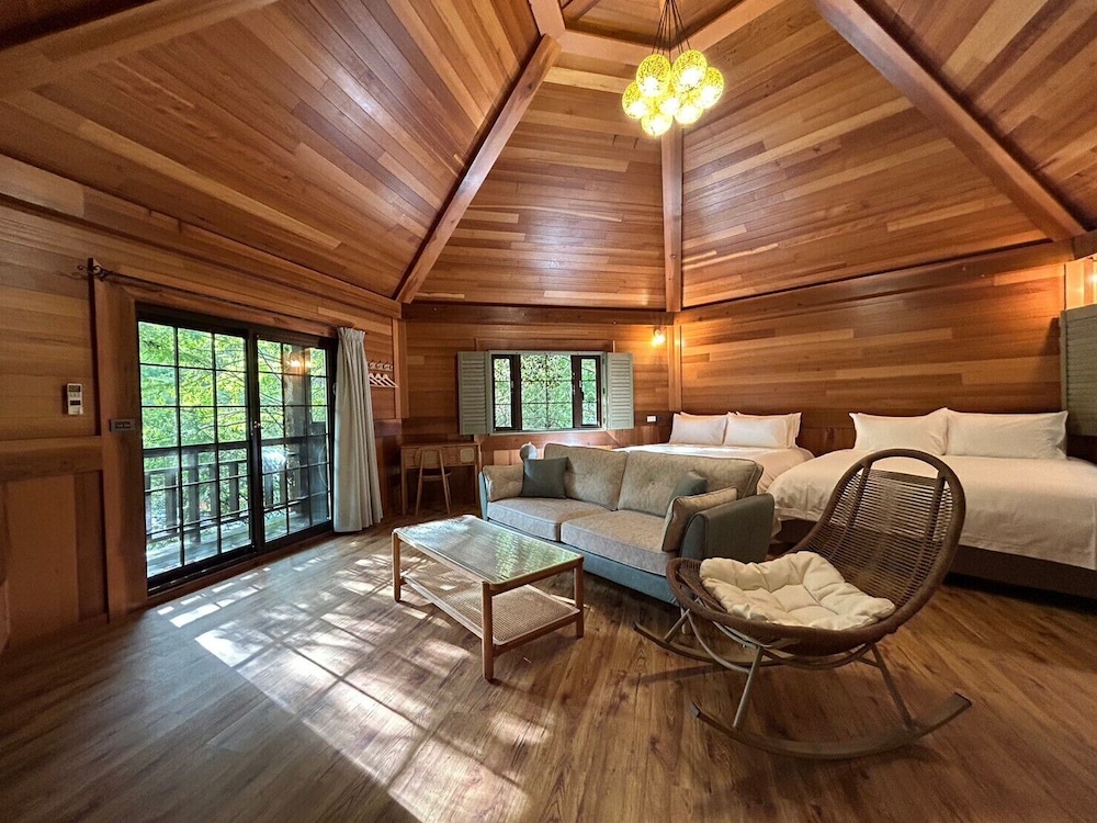 Signature Tree House, 2 Queen Beds, Non Smoking, Mountain View photo 1