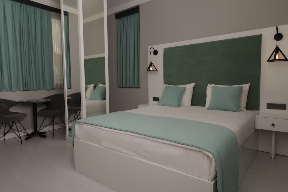Superior Room, 1 Bedroom, City View photo 2