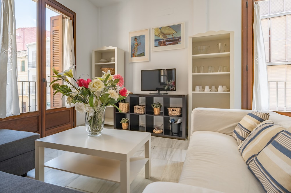 Apartamento, 2 habitaciones, Balcón