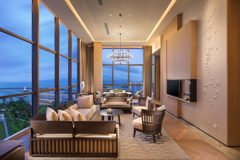 Two Bedroom Penthouse Nanhai Wing