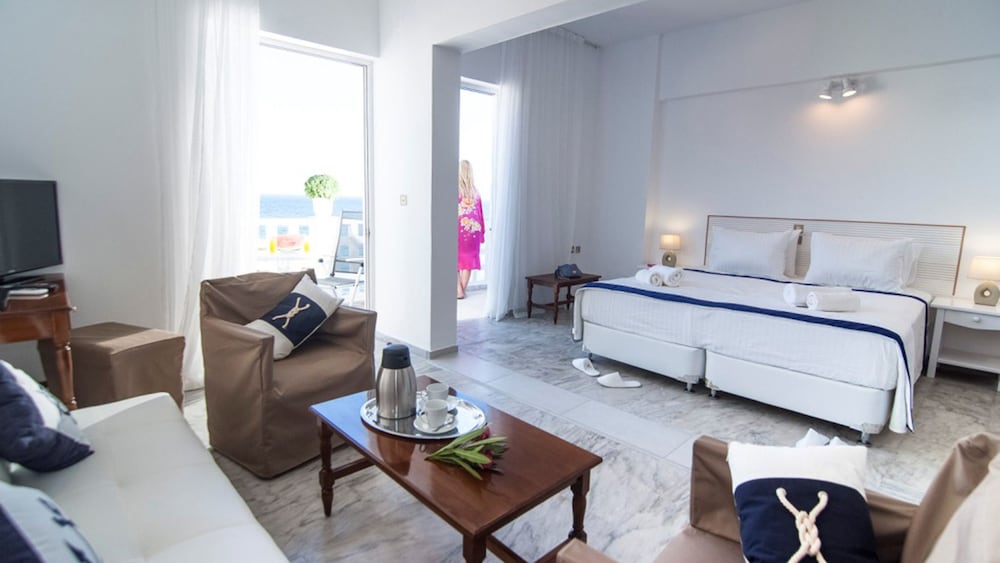 Junior Suite, Garden View