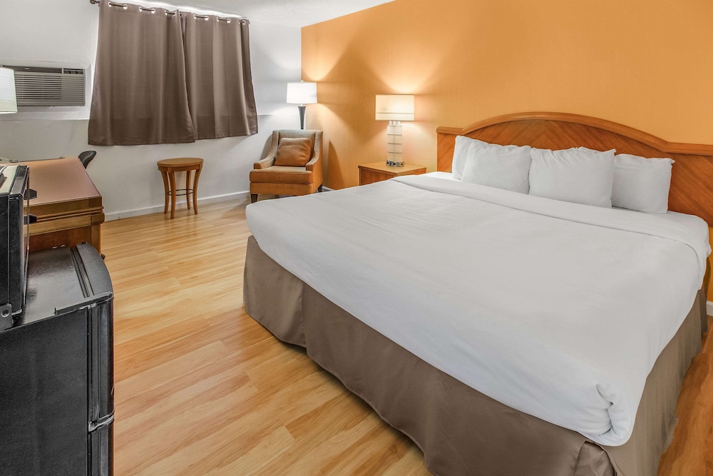 Economy Room, 1 King Bed, Non Smoking