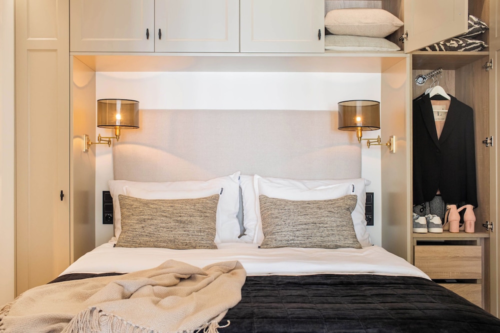 Comfort Apartment, 2 Bedrooms, Sea View