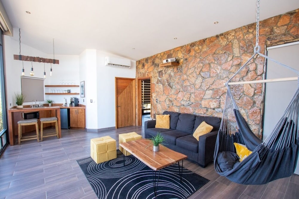 Deluxe Villa, 1 Bedroom, Patio, Mountain View