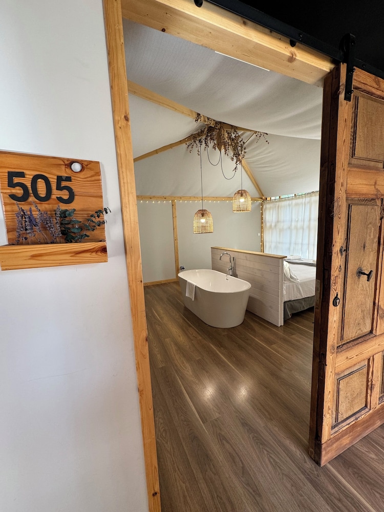 Room, 1 King Bed (Shared Bathroom) photo 3