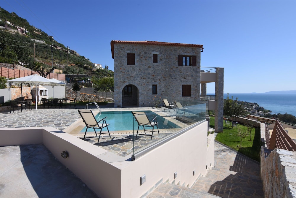 Villa Dafni Kato Verga, Billede 13