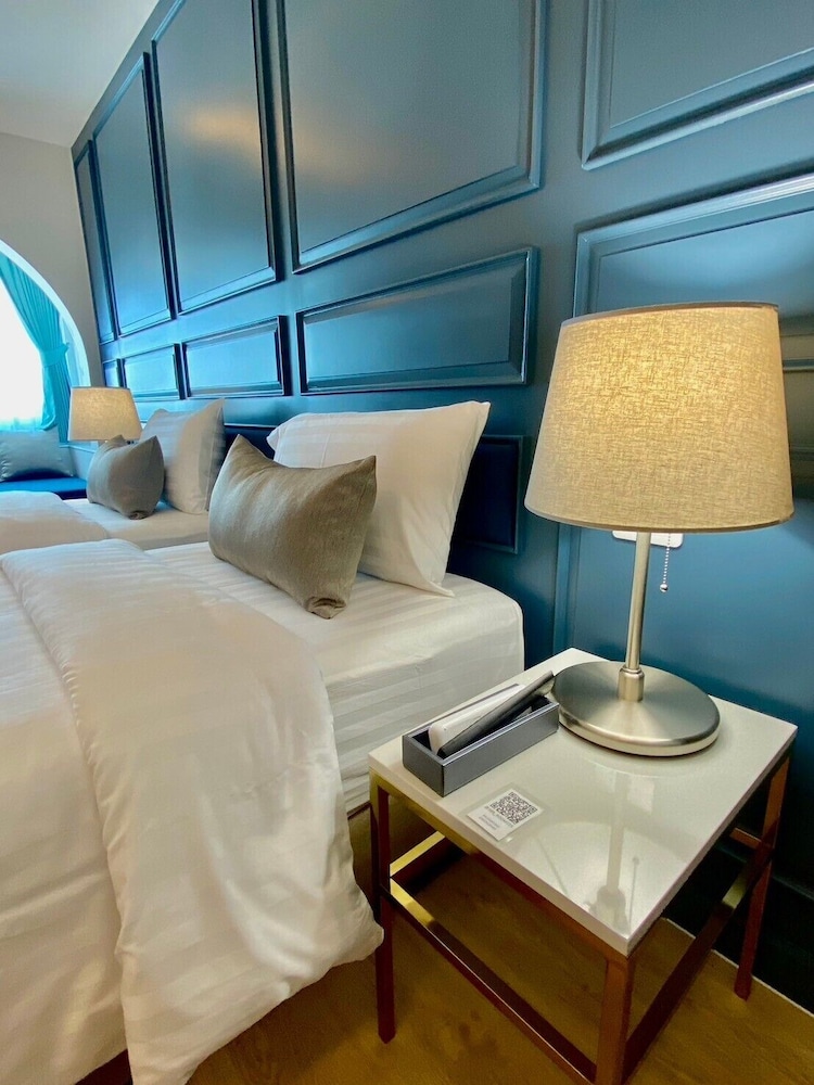 Deluxe Twin Room photo 2