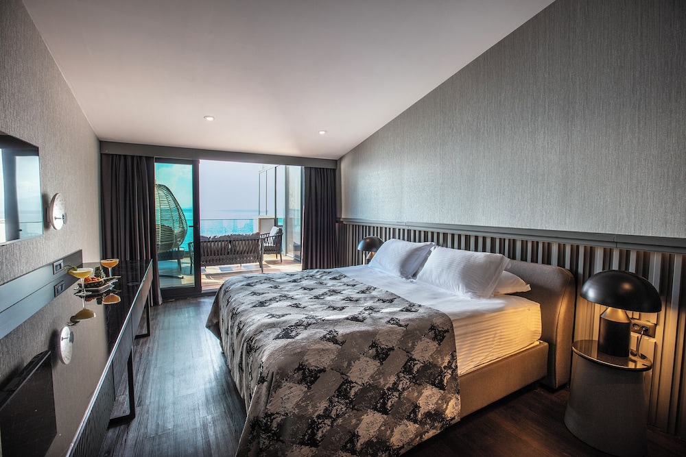 Exclusive Suite, 1 Bedroom, Sea View
