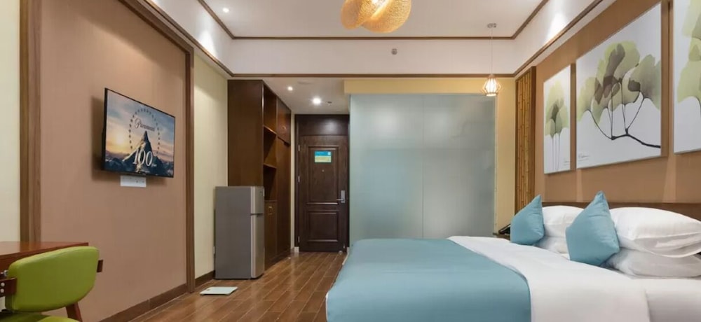 Deluxe Double Room photo 1