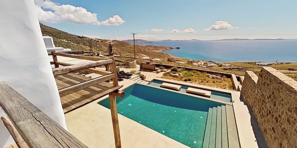 Villa, 3 Bedrooms, Private Pool, Sea View