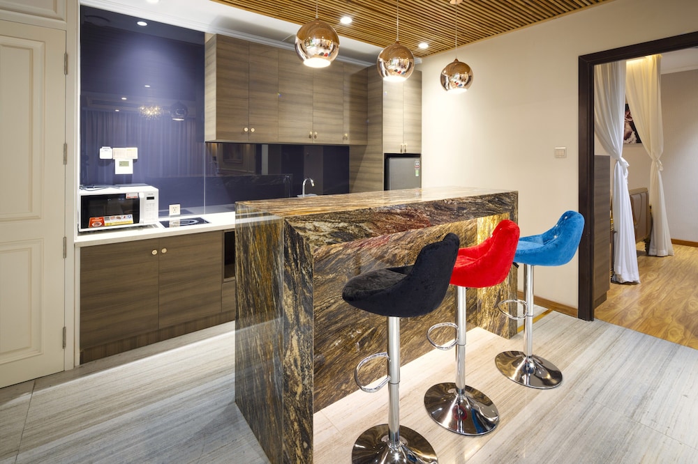 Signature Suite Two-Bedroom City View - Free Minibar & Afternoon Tea photo 2