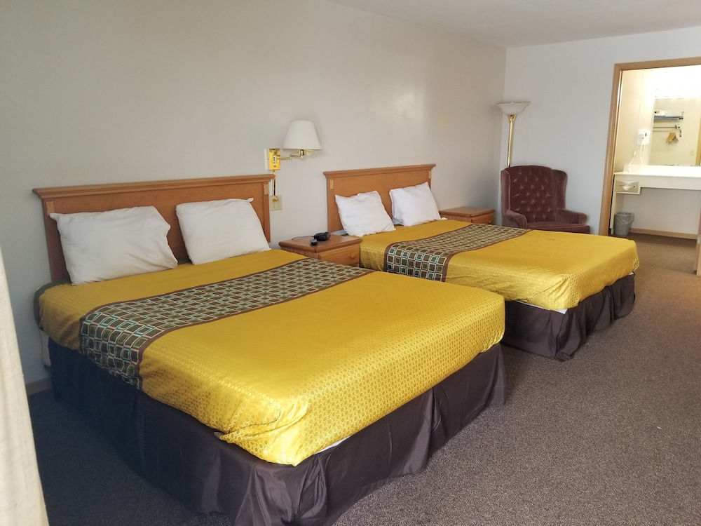 Comfort Room, 2 Queen Beds