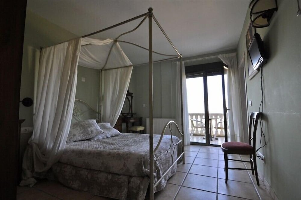 Habitación Doble Superior con Bañera de Hidromasaje