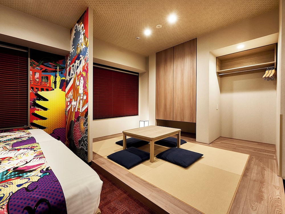 Japanese Concept Room, Non Smoking - Photo 12