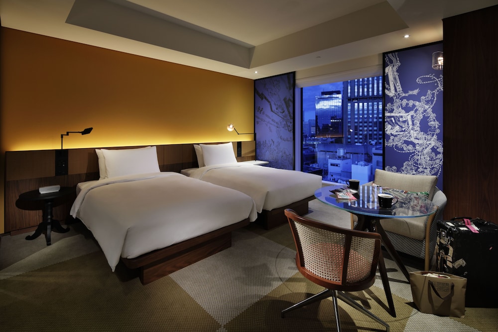 Room, 2 Twin Beds