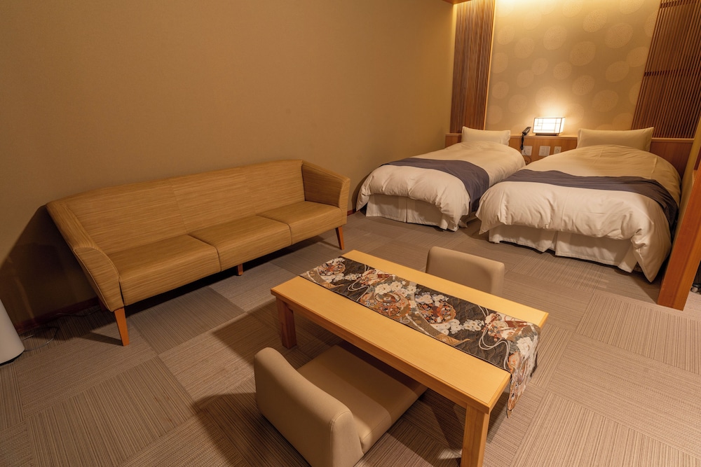 Guest Room with Open-air Bath, Non Smoking photo 1