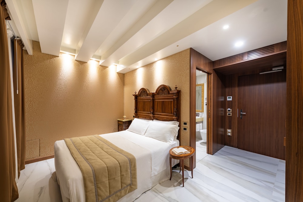 Available room