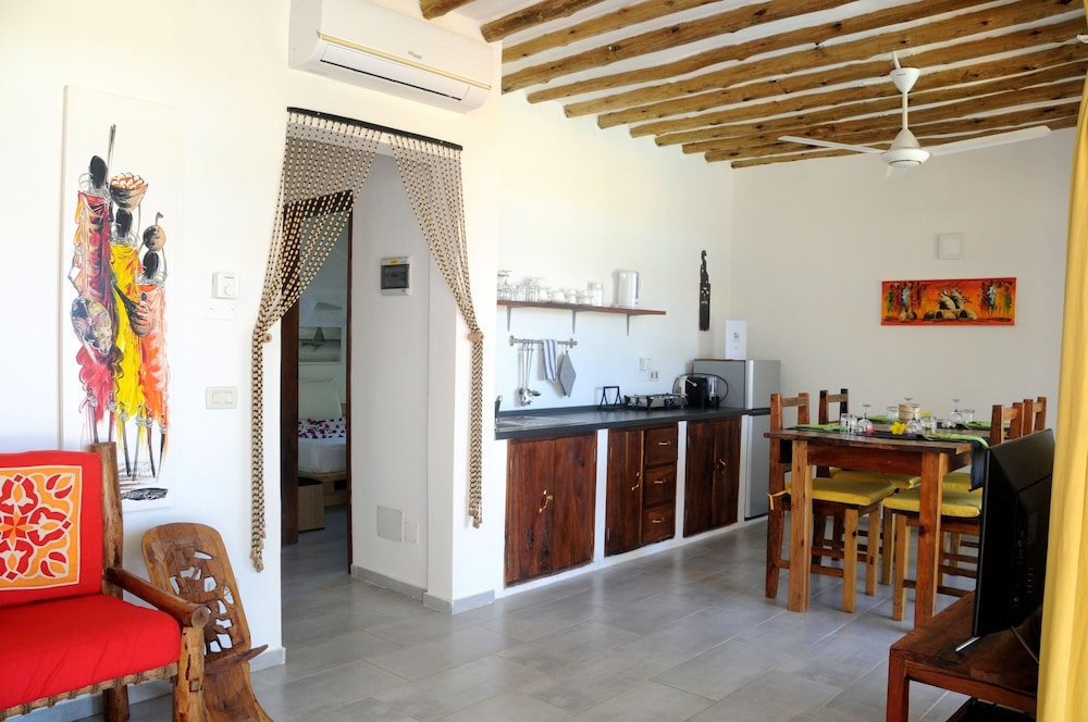 Apartment, 2 Bedrooms, Ground Floor