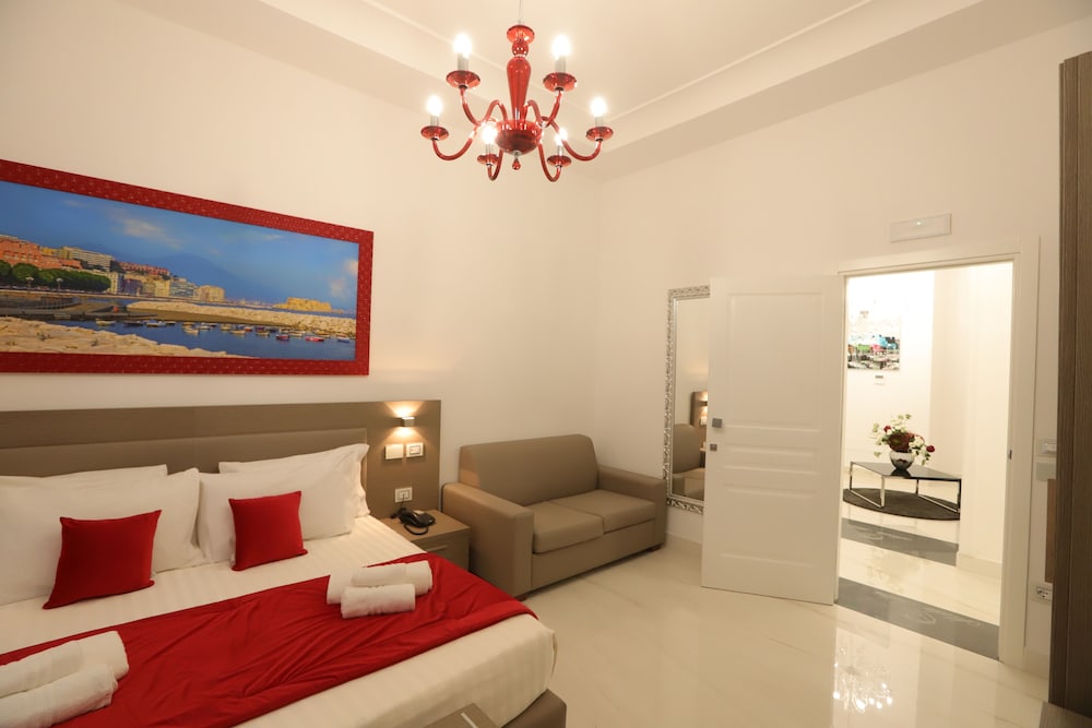 Suite, City View (Mariachiara)
