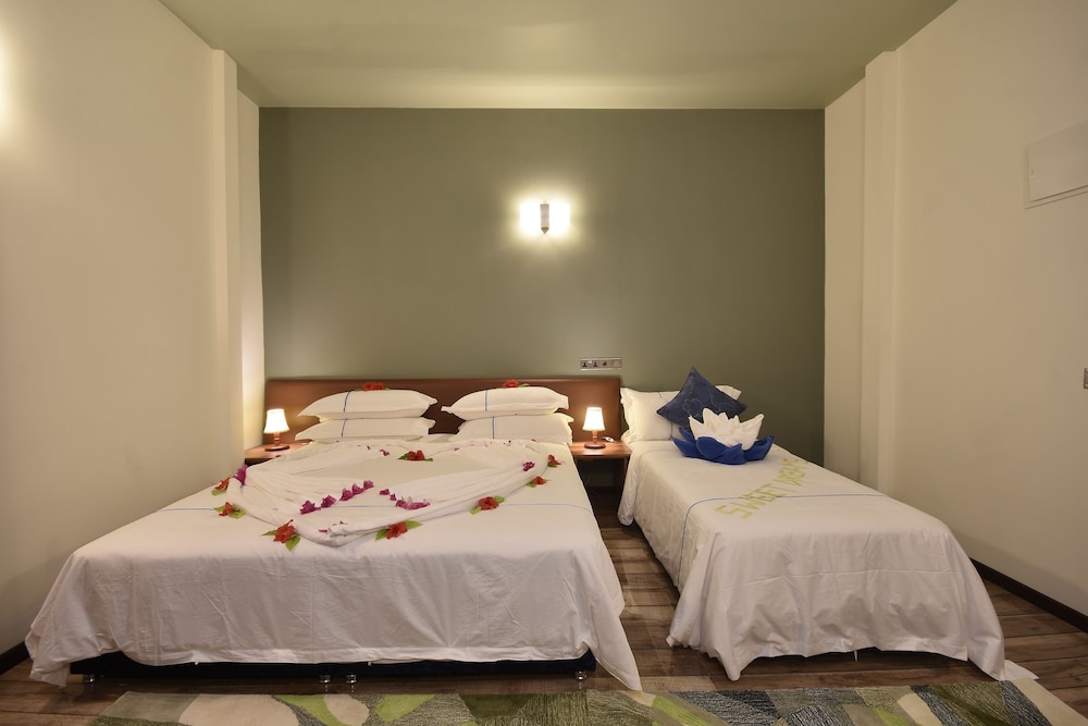 Deluxe Double Room photo 3